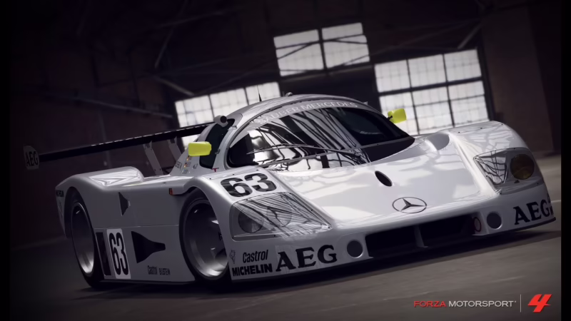 What made the Sauber C9 so special?