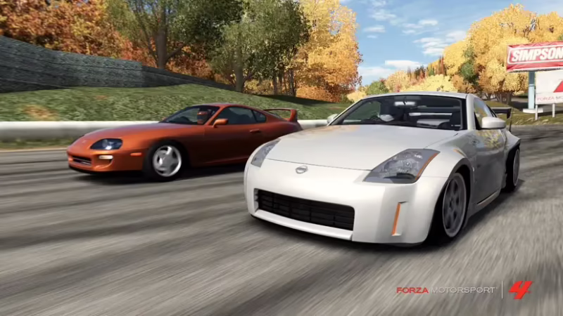 How to make Forza photos look real?