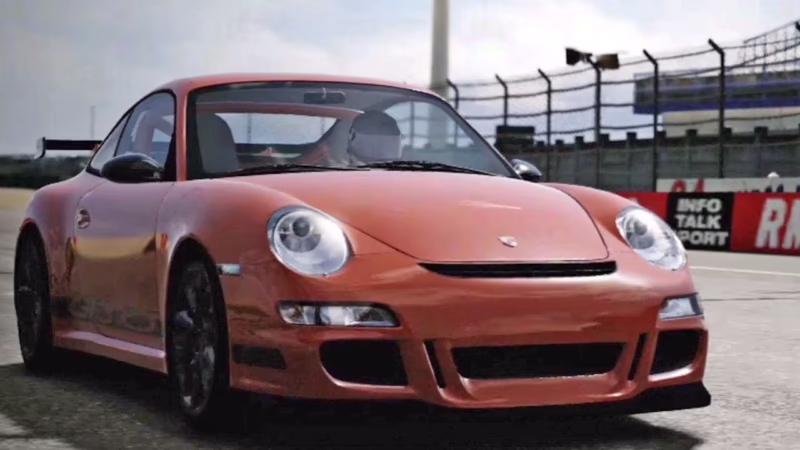 Does Forza Motorsport 4 have Porsche?