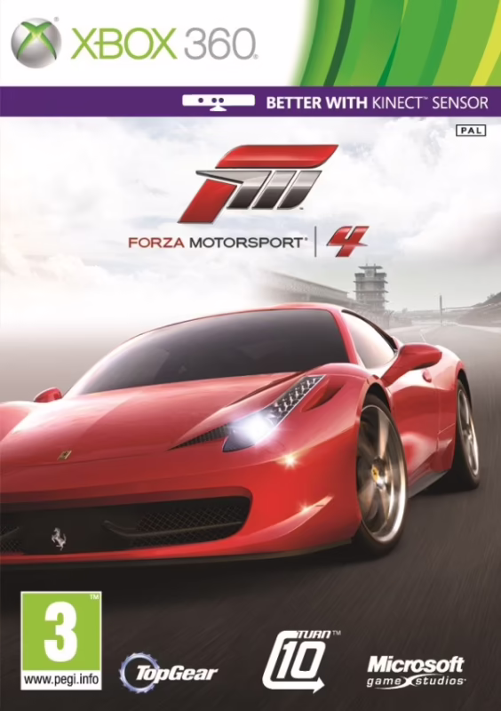 How long does it take to beat Forza Motorsport 4?