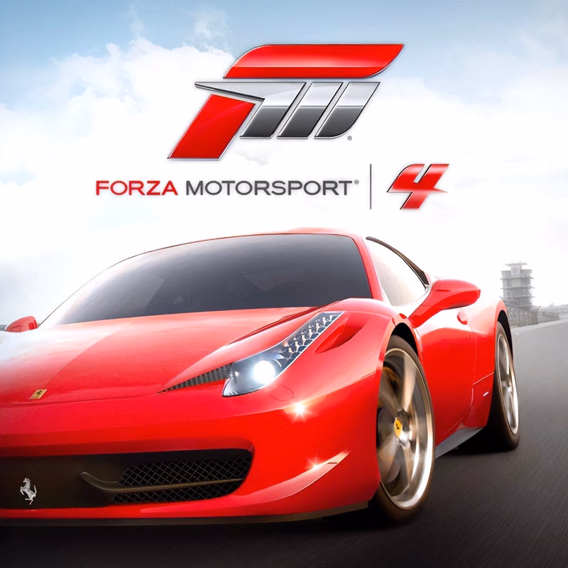 What made Forza Motorsport 4 special?