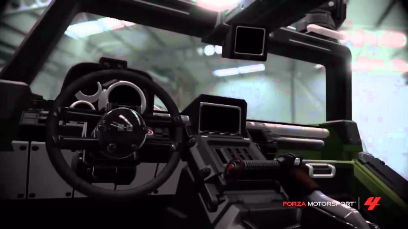 Is the Warthog in Forza Horizon 4?