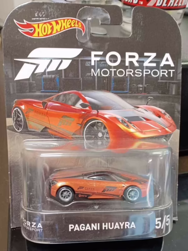 How much is the Pagani Huayra Forza Edition?