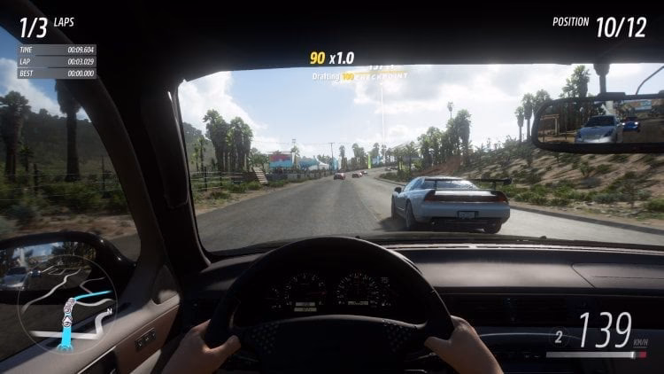 Why does Forza not have split-screen?