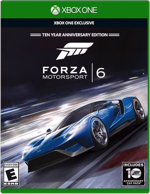 ¿Puedes jugar Forza para 2 jugadores?