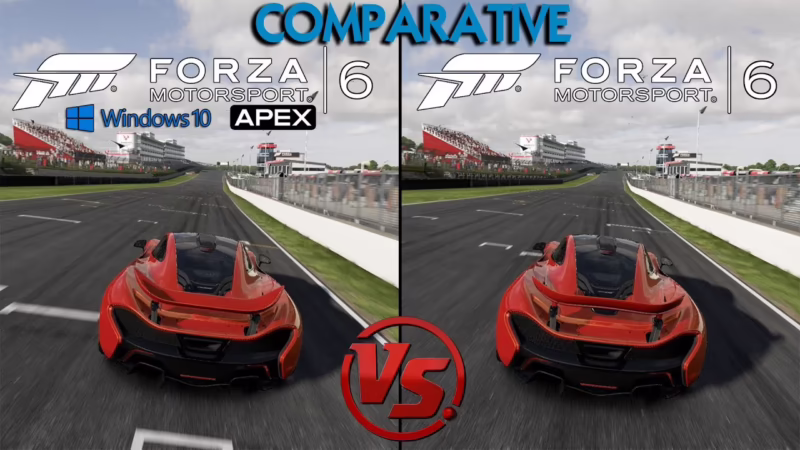 What is the best version of Forza?