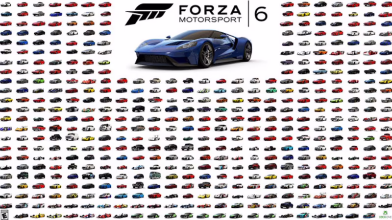 ¿Jeremy Clarkson estará en Forza Motorsport 6?