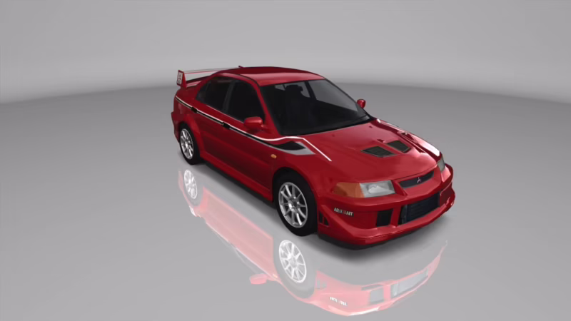 Are EVO 6 rare?