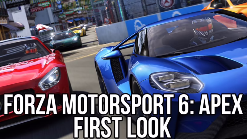 Can I play Forza online on PC?