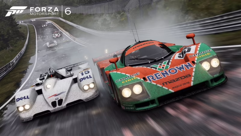 Can you play Forza Motorsport split-screen on PC?