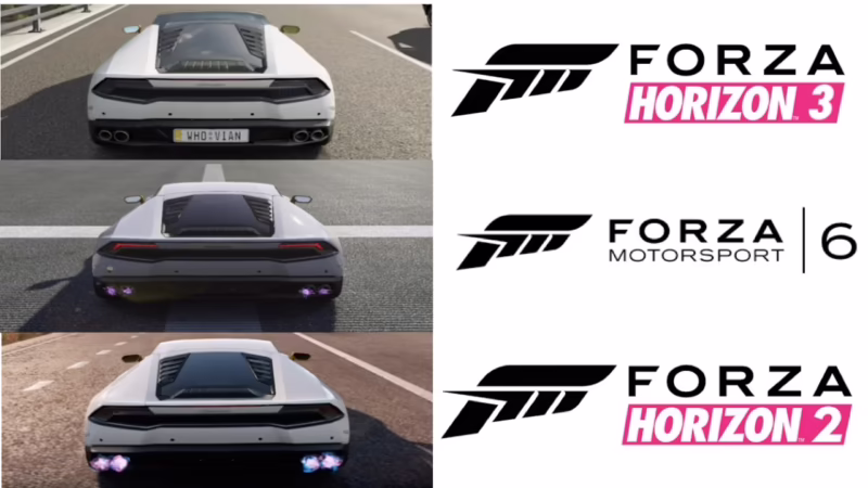 Is Forza Horizon 2 discontinued?