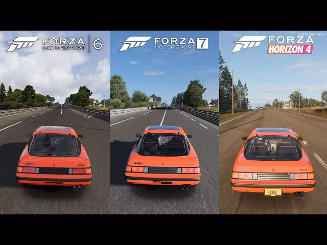 Is Forza Horizon 4 the best racing game?