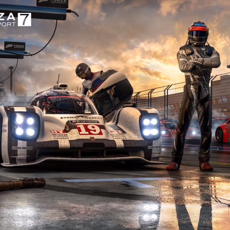 ¿Te pueden banear en Forza Motorsport?