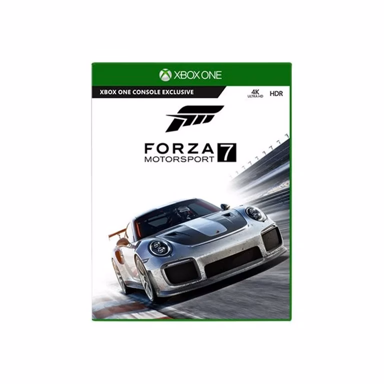 Is Forza Motorsport 7 VR compatible?
