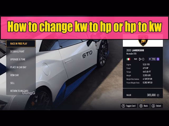 What is the HP of a 7.5 kW motor?