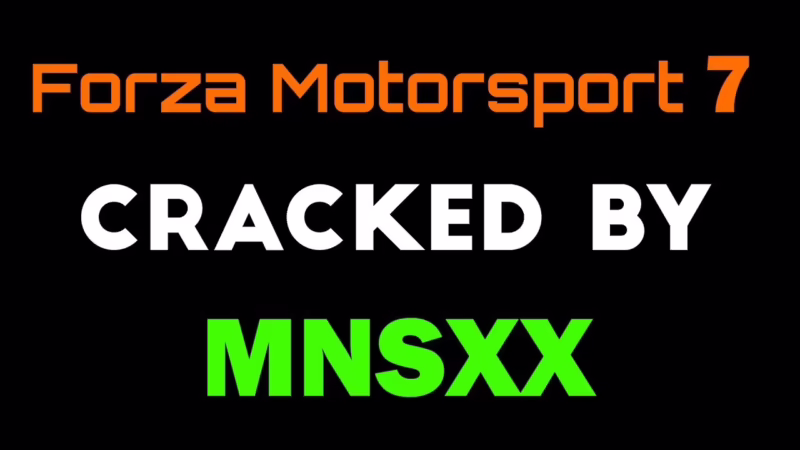 How to play Forza Motorsport 7 on PC?