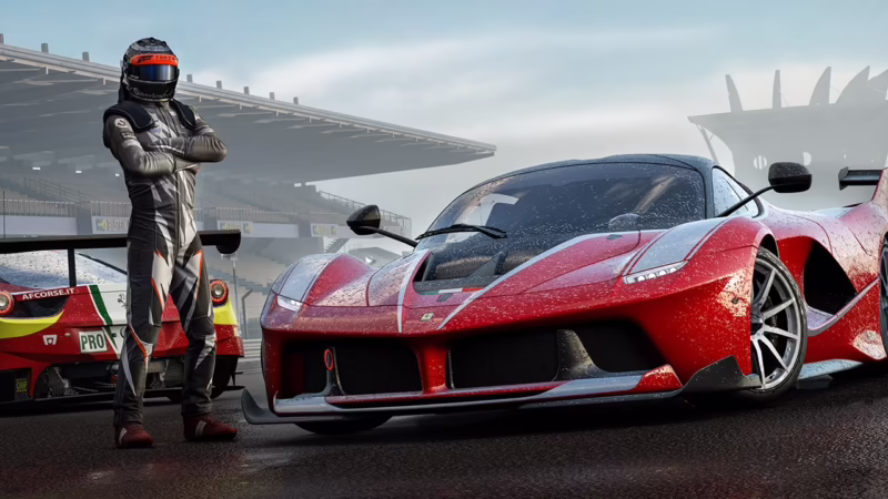 ¿Cómo cambiar el color de tu coche en Forza Motorsport?