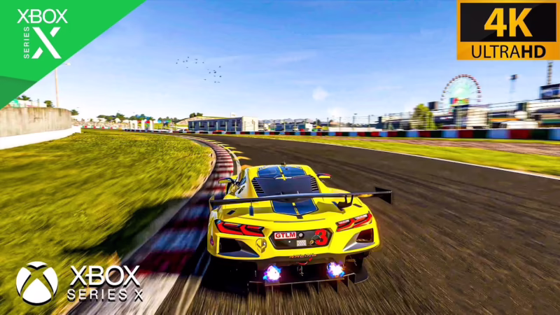 Is Forza Motorsport worth it on PC?