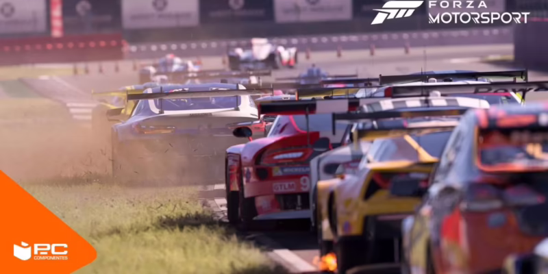 ¿Forza es pesado en cuanto a CPU o GPU?