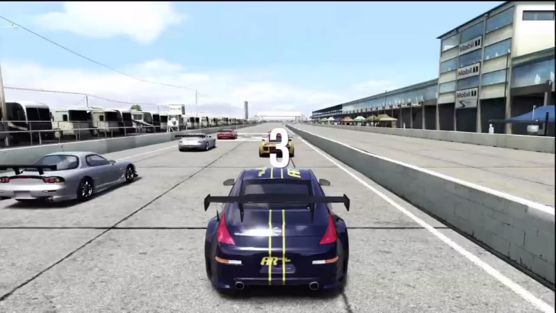 Is Forza Motorsport still online only?