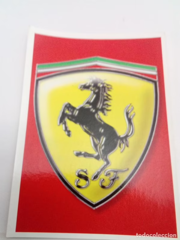 ¿Cuál es el color de los Ferraris?