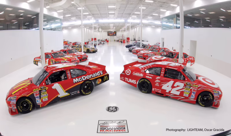 ¿Cuántas veces ha ganado Chip Ganassi la Indy 500?