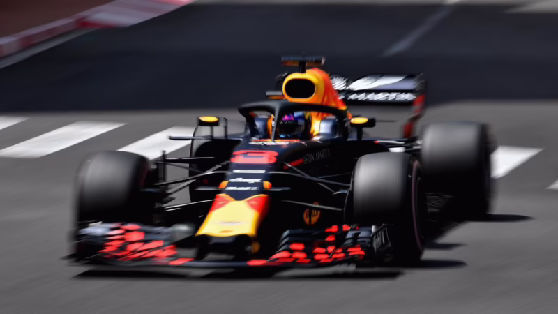 Where can I watch F1 in Monaco?