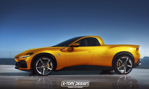 Does Ford FPV still exist?