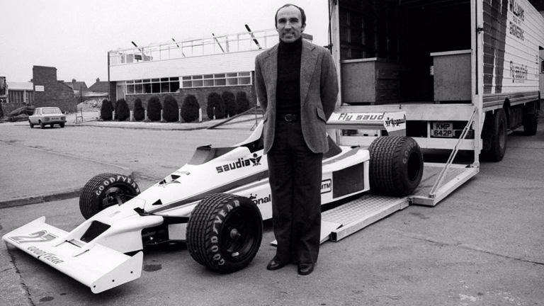 Did Frank Williams race in F1?