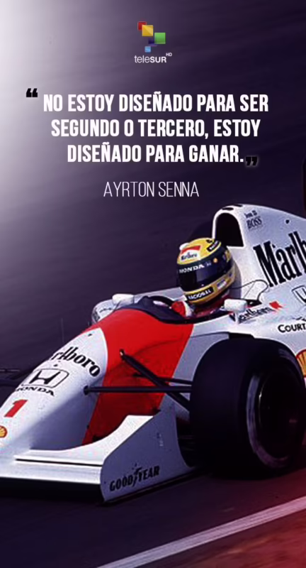 ¿Cuáles son las mejores frases del automovilismo?