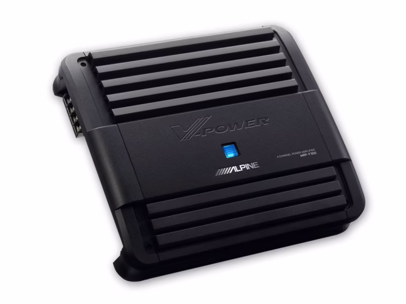 ¿Qué significa que un amplificador tenga 4 canales?