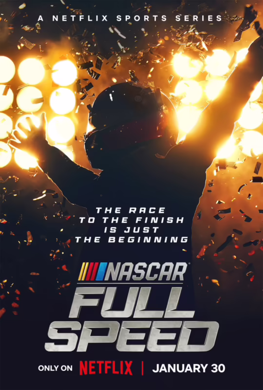 What is NASCAR: Full Speed?