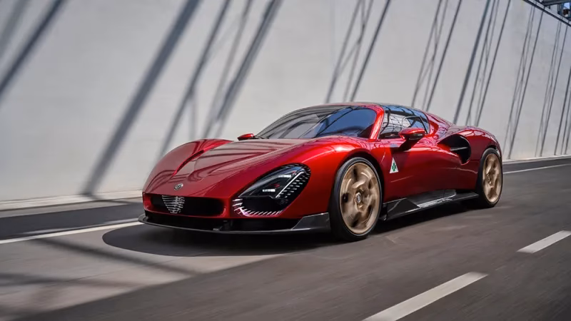 What is the best supercar in 2026?