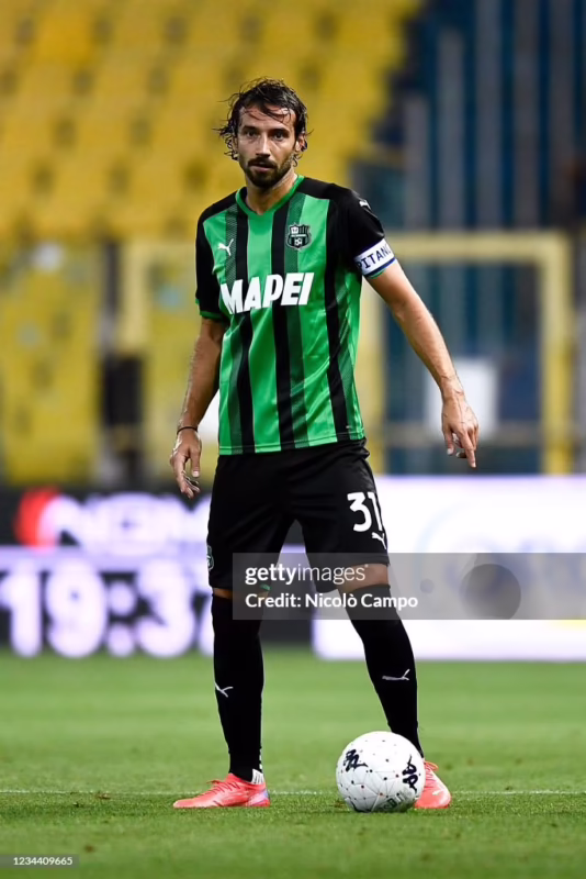 Who is the football player named Ferrari?