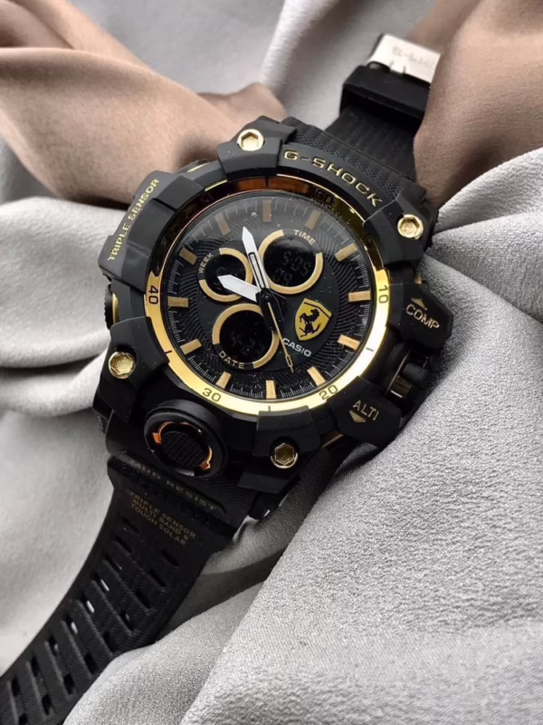 What is the rarest G-SHOCK watch?
