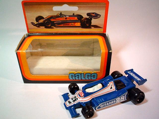 ¿Qué piloto de Fórmula 1 es de Argentina?