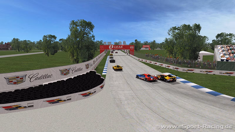 Will IndyCar go back to Belle Isle?