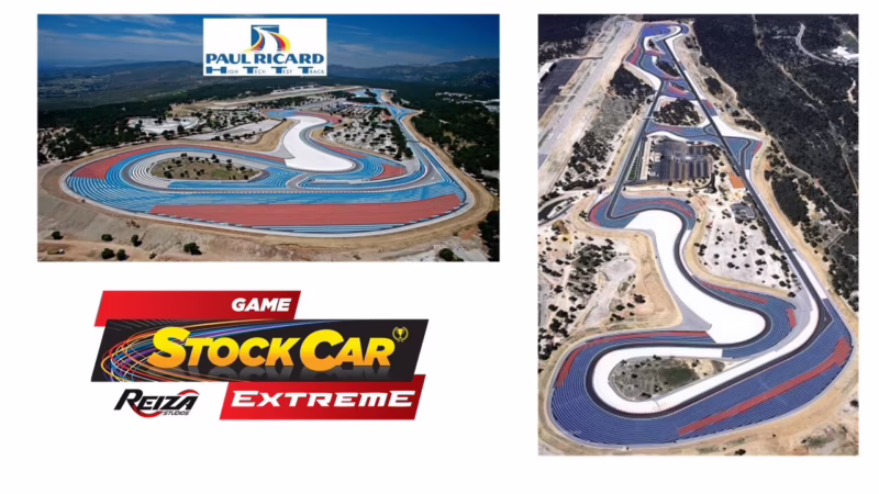 Why did F1 stop racing at Paul Ricard?