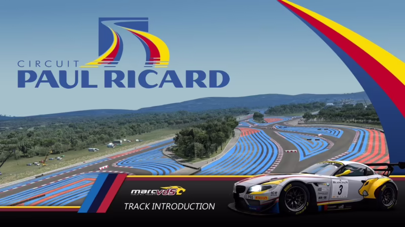 Why did F1 stop racing at Paul Ricard?