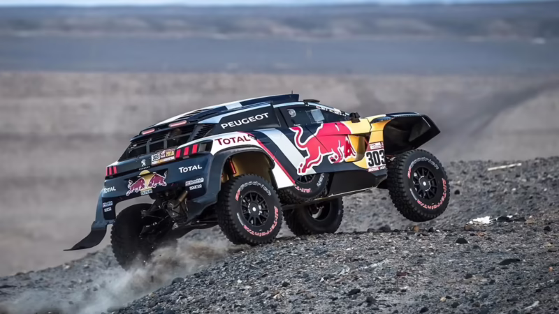 ¿Cuándo ganó Toby Price el Dakar?