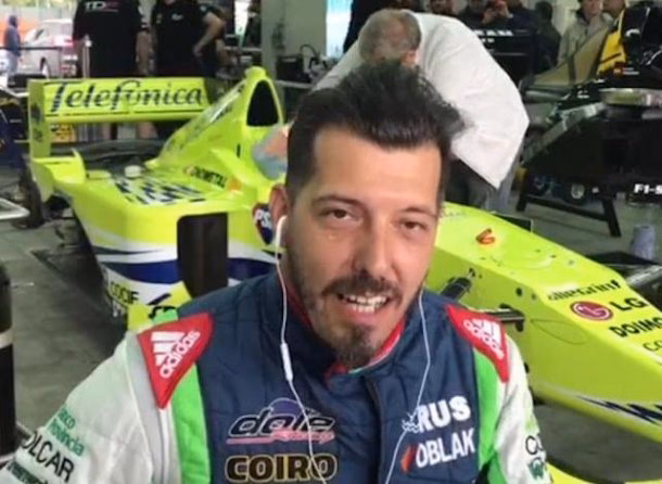 ¿Cómo le fue a Gastón Mazzacane en la Fórmula 1?