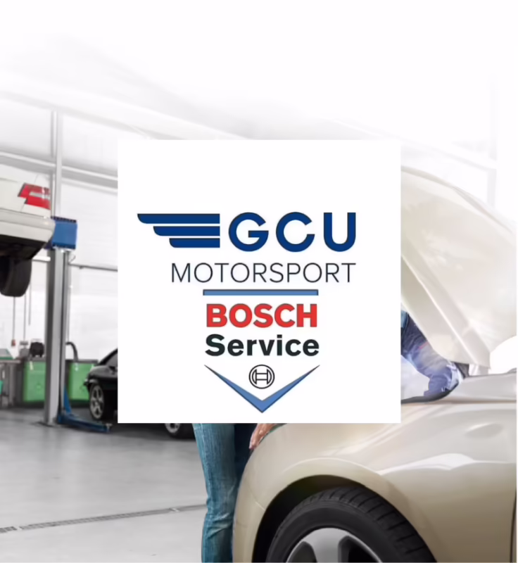 Who does Bosch sponsor?