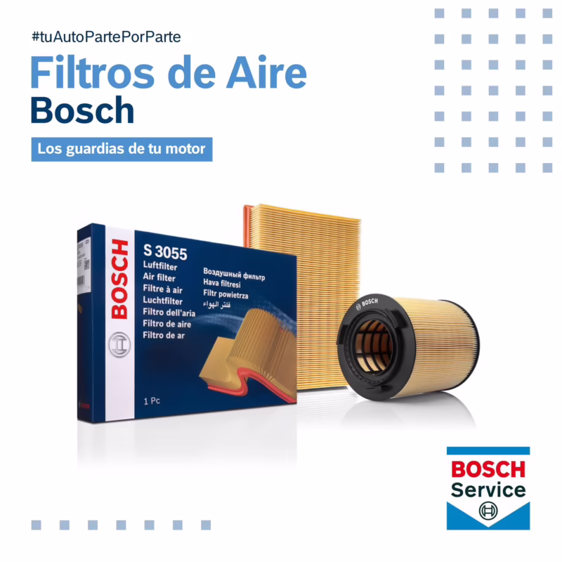 Does Bosch sponsor F1?