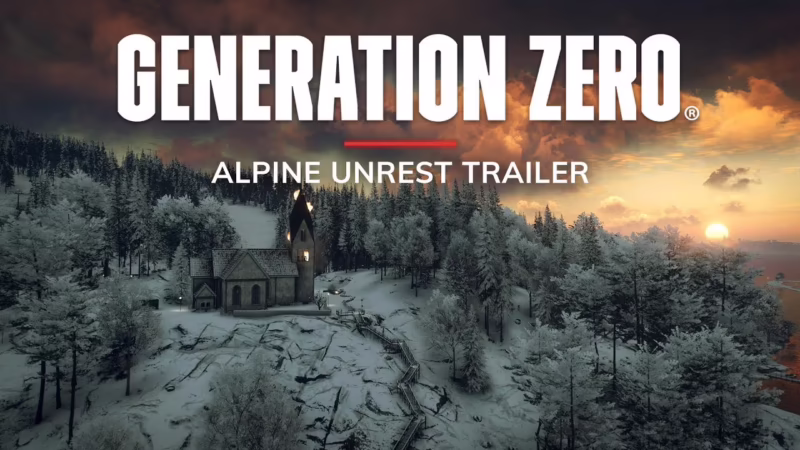 Is Behind the Curtain the last mission in Generation Zero?