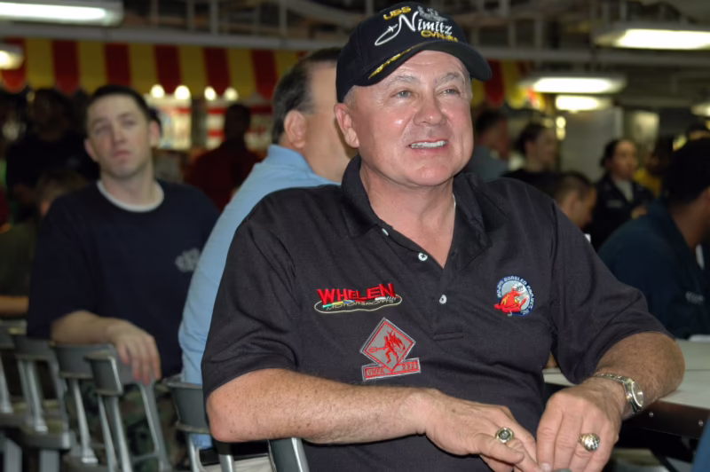 Is Geoff Bodine in the NASCAR Hall of Fame?