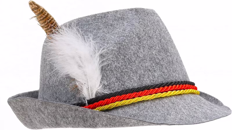 What exactly is a Gamsbart?