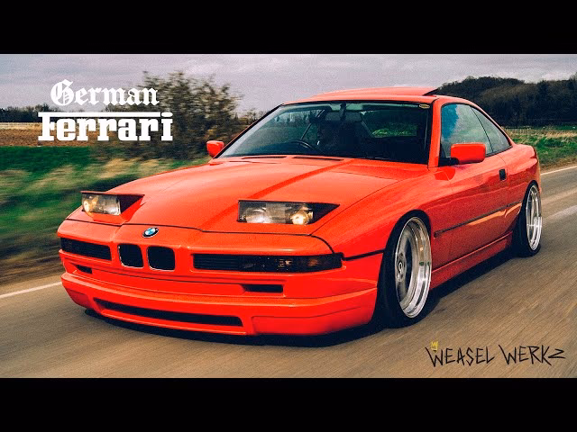 What is the German Ferrari?