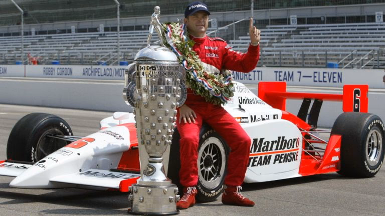 What happened with Gil de Ferran?