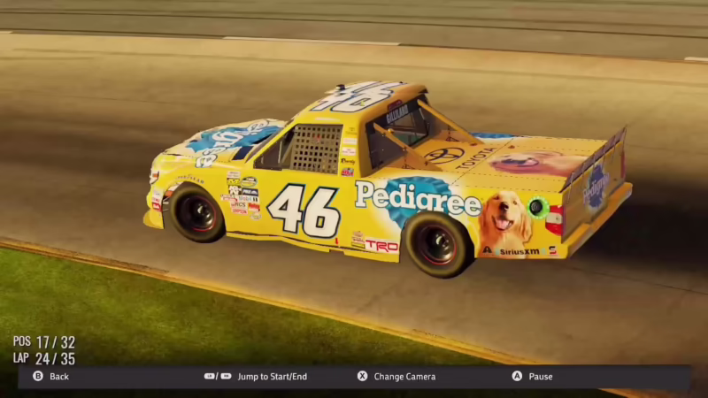 What is the October Jumbo expansion pack for Nascar Heat 2?