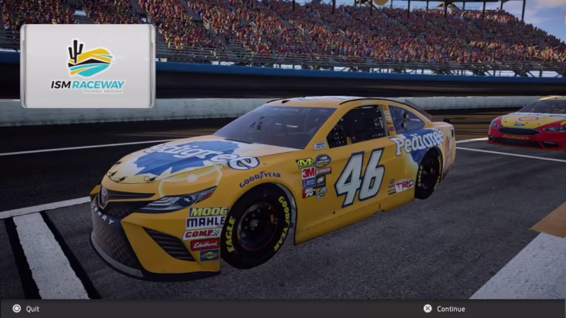 What is Todd Gilliland's average finish?